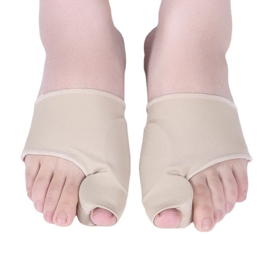 Gel Hallux Valgus Corrector – Comfort en Ondersteuning
