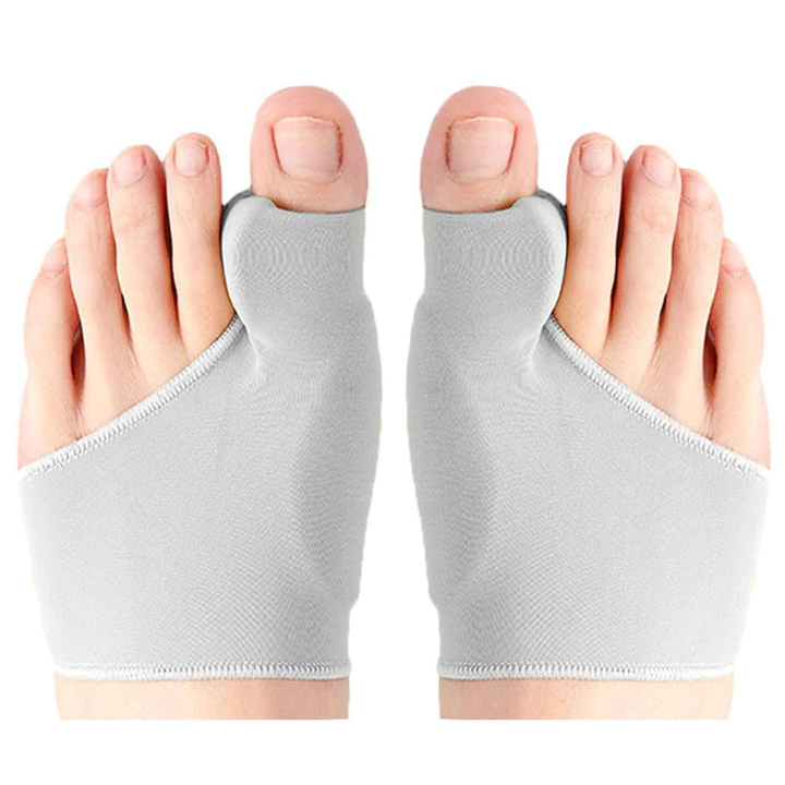 Gel Hallux Valgus Corrector – Comfort en Ondersteuning