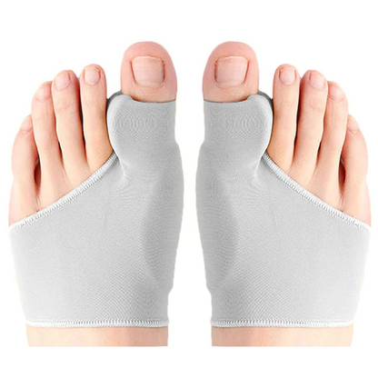 Gel Hallux Valgus Corrector – Comfort en Ondersteuning