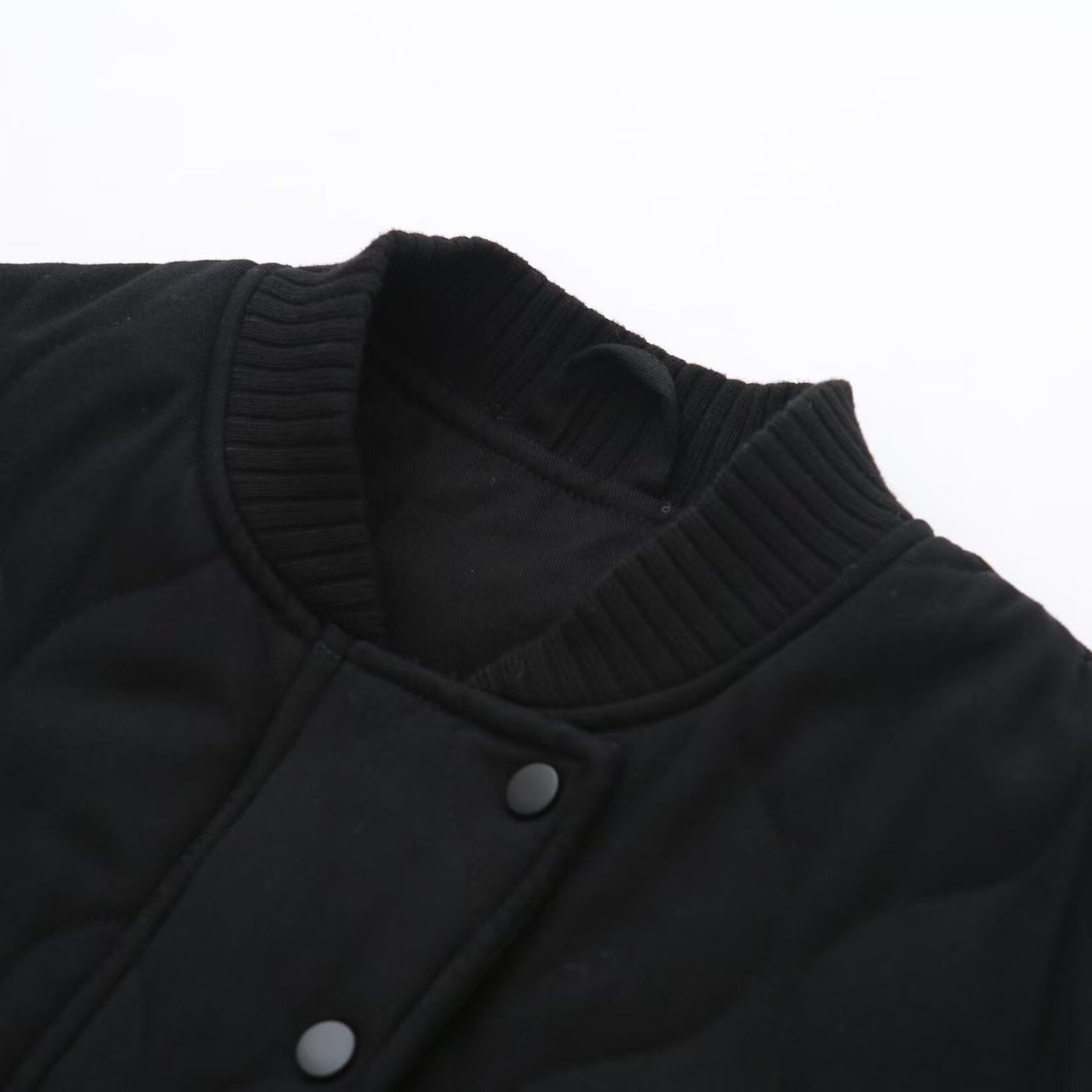 Harper dames gewatteerde oversized bomberjack