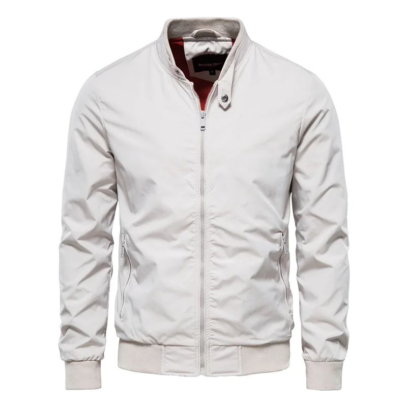 FTCayanz Lichtgewicht bomberjack voor heren, casual, wandelen FTCayanz Lichtgewicht bomberjack voor heren, casual, wandelen