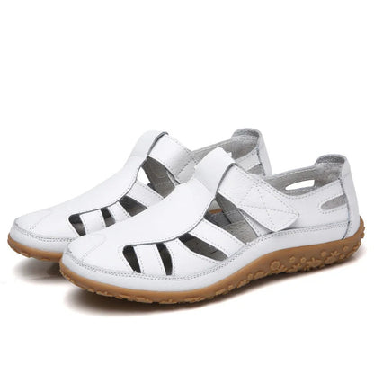 Orthopedische sandalen voor dames – Ergonomische pasvorm – Stijlvolle look – Duurzaam materiaal