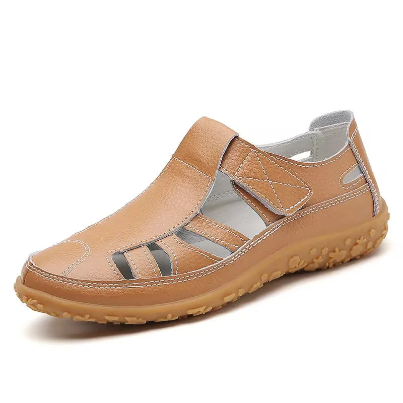 Orthopedische sandalen voor dames – Ergonomische pasvorm – Stijlvolle look – Duurzaam materiaal