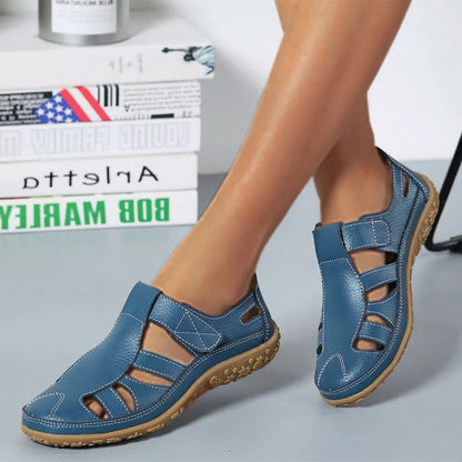 Orthopedische sandalen voor dames – Ergonomische pasvorm – Stijlvolle look – Duurzaam materiaal