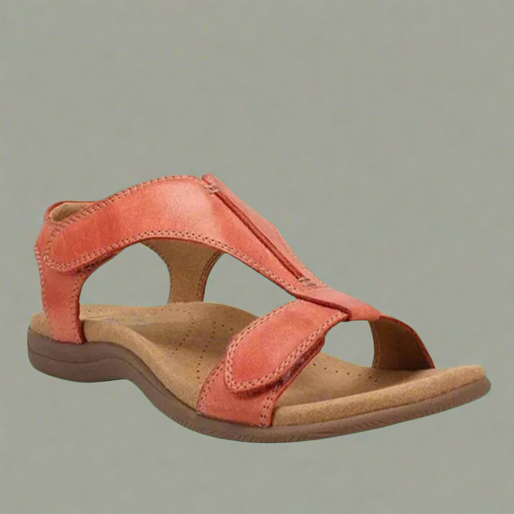 Orthopedische sandalen voor dames – Hoog comfort – Ademend materiaal – Lichtgewicht ontwerp