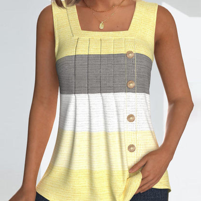 Variant image for Tanktop Dames | Tops Dames Zomer | Anna-25