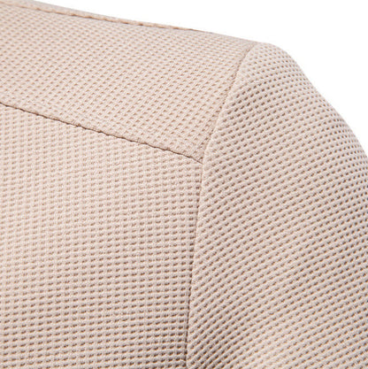 Winterjas voor heren – geïsoleerde stof – verstelbare capuchon – weerbestendig