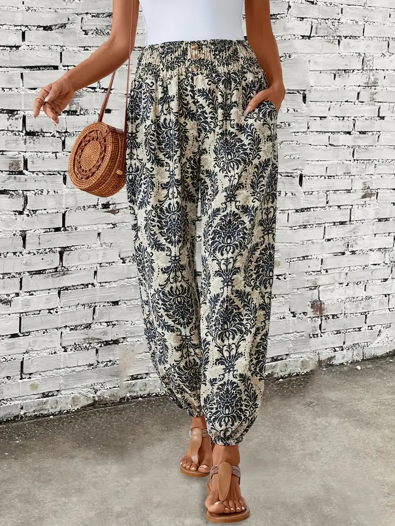 Boho Stijlvolle Broek