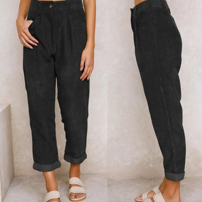 Comfortable Corduroy Pants