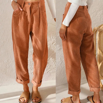 Comfortable Corduroy Pants