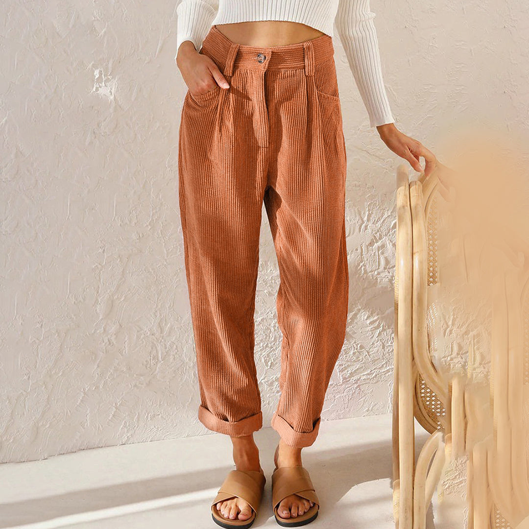 Comfortable Corduroy Pants