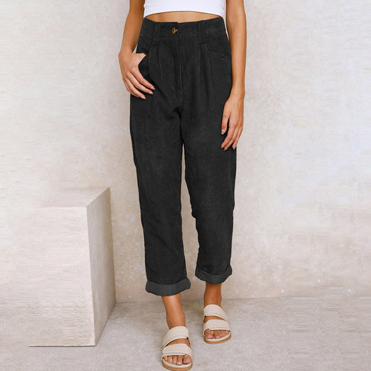 Comfortable Corduroy Pants