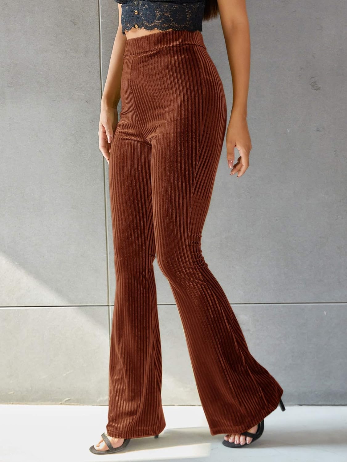 Dames Corduroy Pants