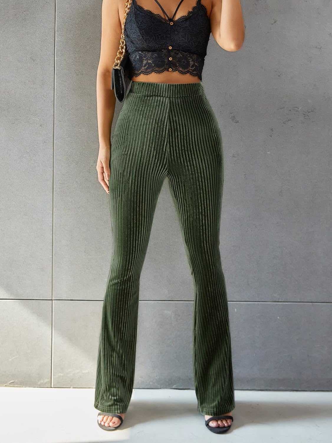 Dames Corduroy Pants