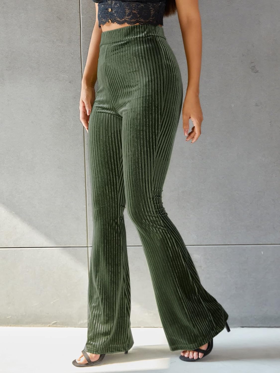 Dames Corduroy Pants