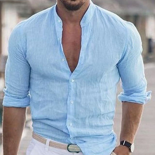 Variant image for Heren Shirt | Overhemden Heren voor Elk Seizoen | Daniel-2