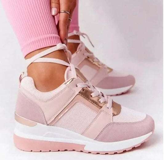 Variant image for Lederen Veterschoenen | Dames Schoenen Herfst/Winter | Anna-15