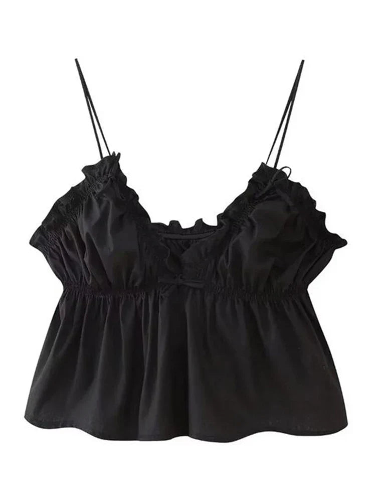 Minma - Elegante bralettetop