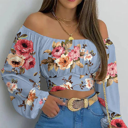 Variant image for Zwart Off Shoulder Blouse | Damesmode voor Lente en Zomer | Anna-1