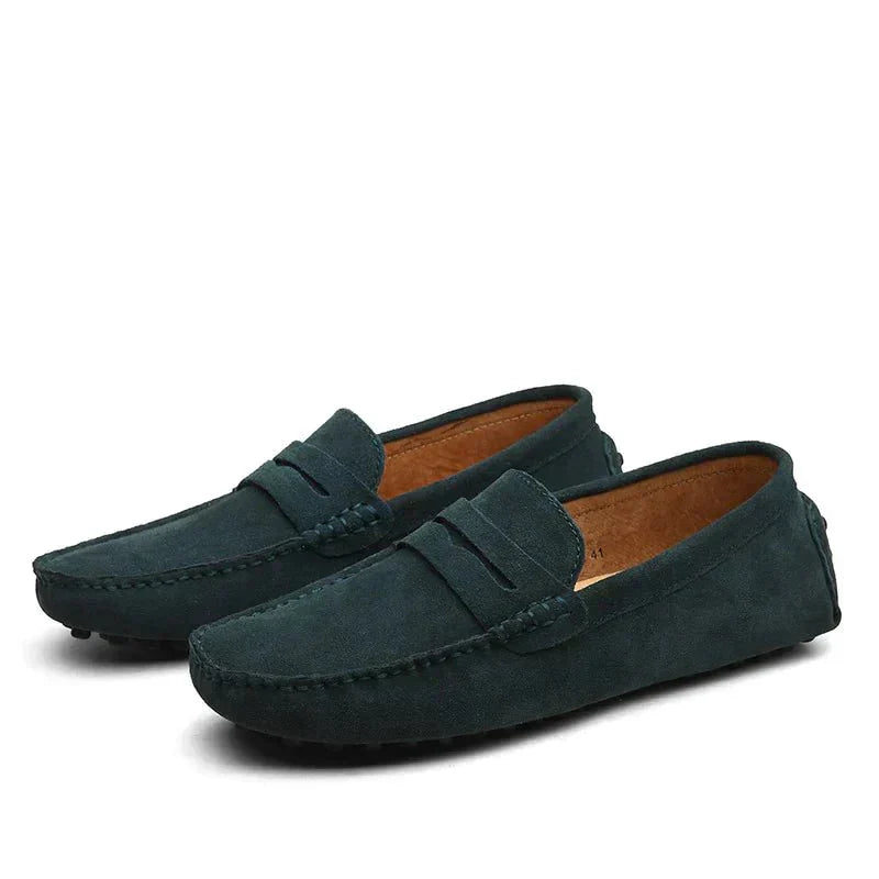Zwarte Loafers Heren Voor Comfort-2
