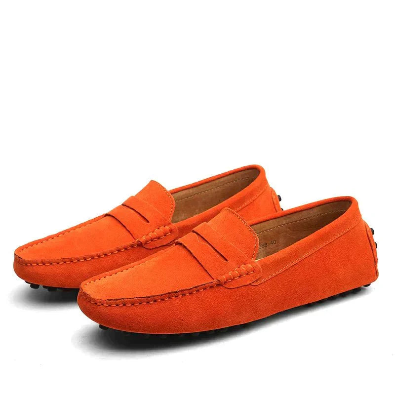 Variant image for Zwarte Loafers Heren Voor Comfort-41