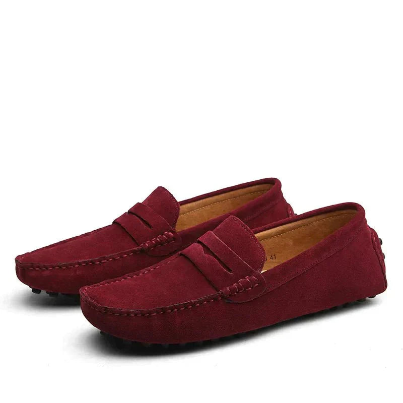 Variant image for Zwarte Loafers Heren Voor Comfort-51